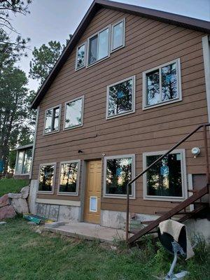 Whole House Window Replacement