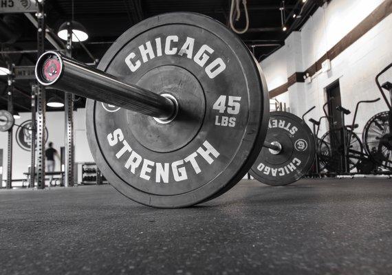 Chicago Strength