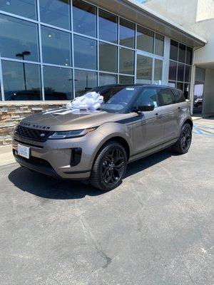 Range Rover Evoque