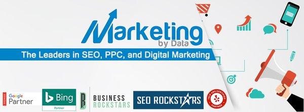 Marketing by data with partners.