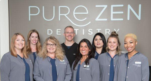 Your Pure Zen Dentistry Team