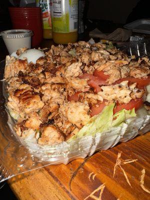 Chicken salad