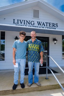 Living Waters World Outreach