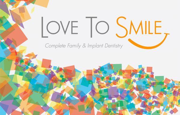 Love To Smile Lenexa!