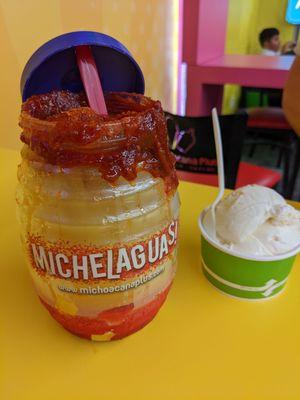 La Michoacana Plus - Visalia