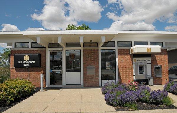 First Merchants Bank Oxford