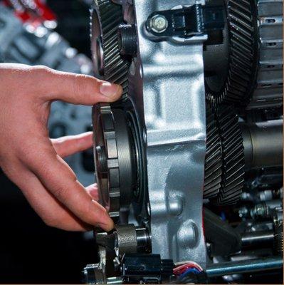 Motor Sports Transmissions