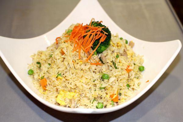 Combination Fried Rice