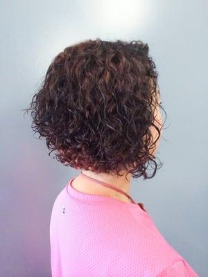 Curlycut