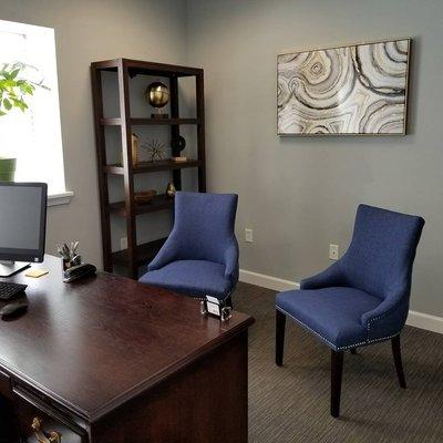 This is our beautiful office where you and a loved one can discuss how medical marijuana can improve your quality of life.