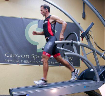 Canyon Sports Therapy & Sports Biomechanics