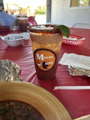 Michelada!