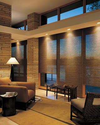 Roller Shades by Hunter Douglas