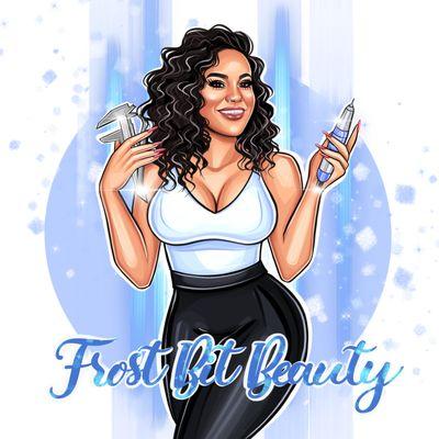 Frost Bit Beauty By Alycia