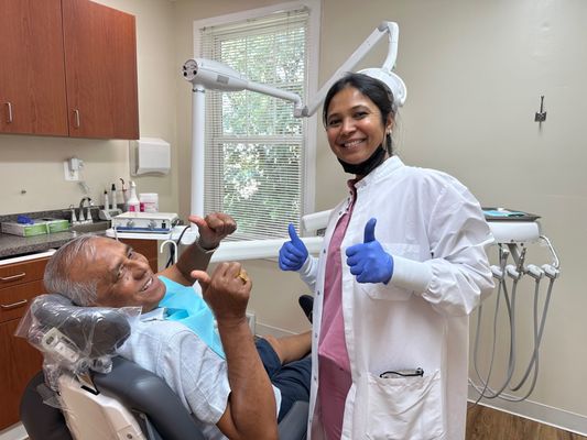 Prime Dental Center! We are a family-owned and -operated dental practice in Stratford, NJ.