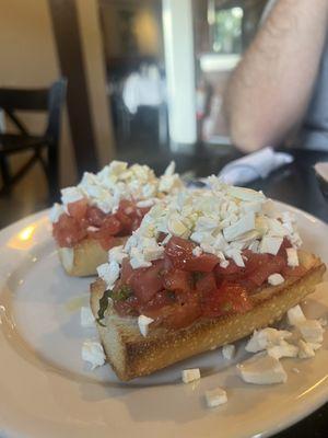 Bruschetta