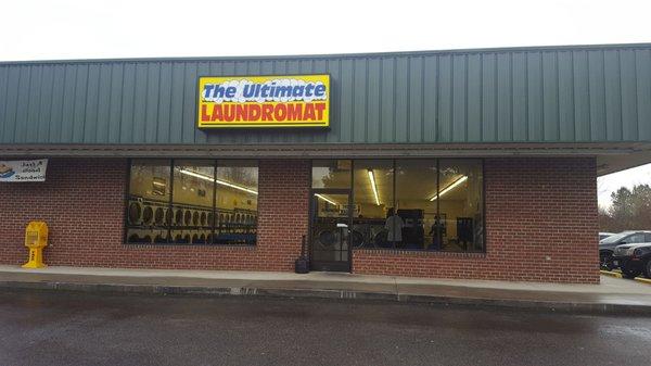 Ultimate Laundromat