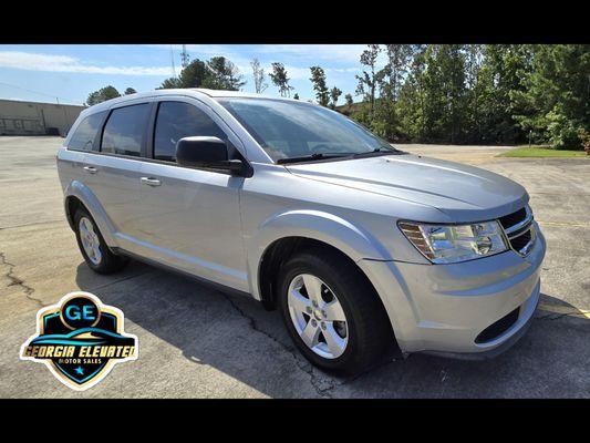 2014 Dodge Journey . Drive Away Today!