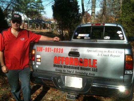 Affordable Mobile Windshield Repair