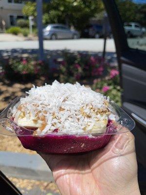 Golden Butter Bowl(Pitaya)