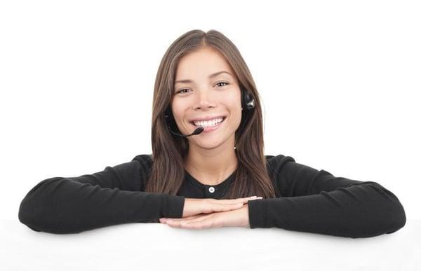 A customer care specialist who can assist you with being a new customer, as well as work with new customers.