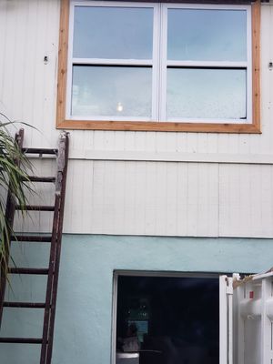 Window installation