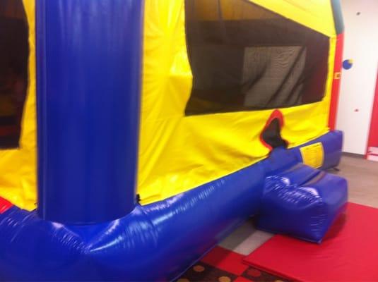 Bounce house