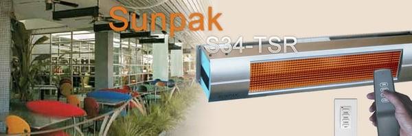 Yes, it gets cold in the desert! Solution: Sunpak gas driven heaters!