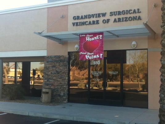 Habla español? Sea bienvenido de Veincare de Arizona