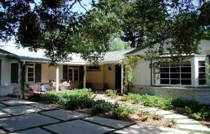 Sold, 1940s Montecito Cottage in the Hedgerow