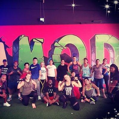 Our Awesome Fit Family