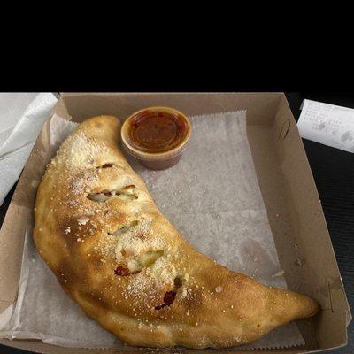 Pepperoni Calzone