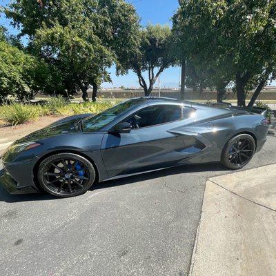 2021 Chevrolet Corvette