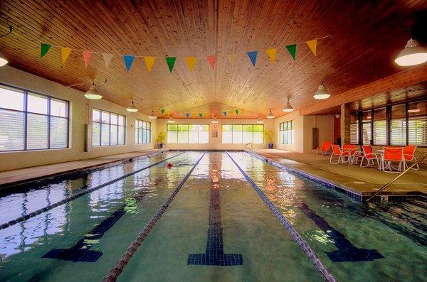 Wisconsin Athletic Club Wauwatosa - Lap Pool