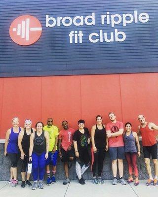 Broad Ripple Fit Club