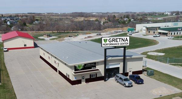 Gretna Performance Center