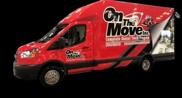 On The Move, Inc.