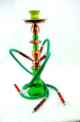 3 Hose Hookah