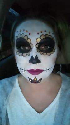 Sugar skull