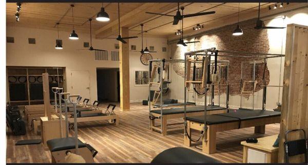 Classical Pilates Studio