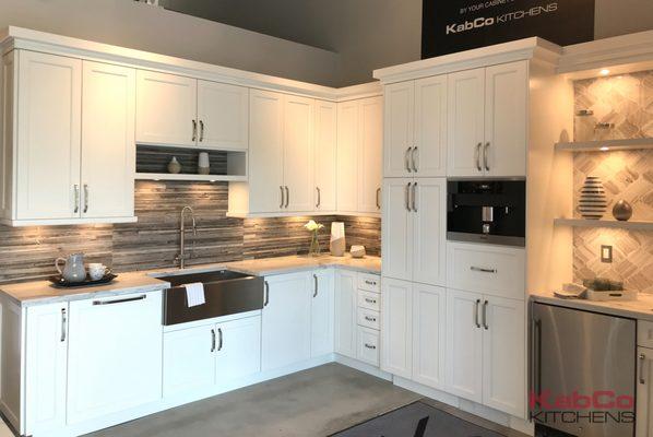 KabCo Kitchens Biscayne Kitchen Design Center Interopr