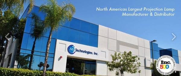 Welcome to MI Technologies Inc. USA