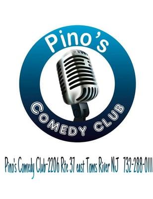 Pino's Comedy Club