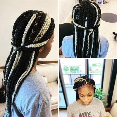 Sisters Hairbraiding & Locs