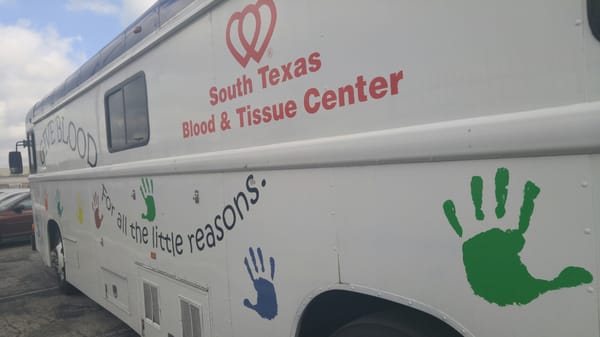 South Texas Blood And Tissue Center - Westover Hills Donor Room