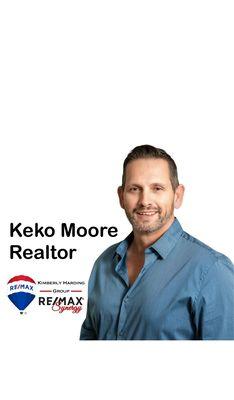 Keko Moore, Realtor