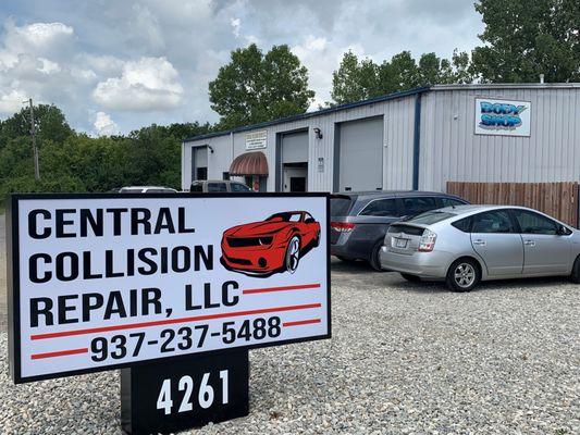 Come visit our family owned and operated auto body collision repair shop today.