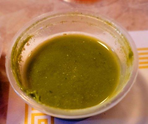 Green Chutney