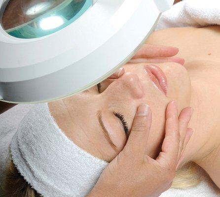 Skin Analysis and Extractions.
 Let a professional help you understand what your skin is telling you!