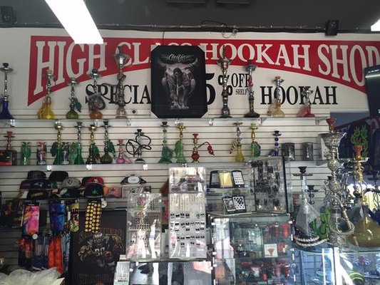 High Glass Smoke Shop